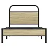 VidaXL 4100403 bed frame 4100403 Photo 5