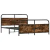 VidaXL 3318638 bed frame 3318638 Photo 3