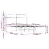 VidaXL 4100304 bed frame 4100304 Photo 9