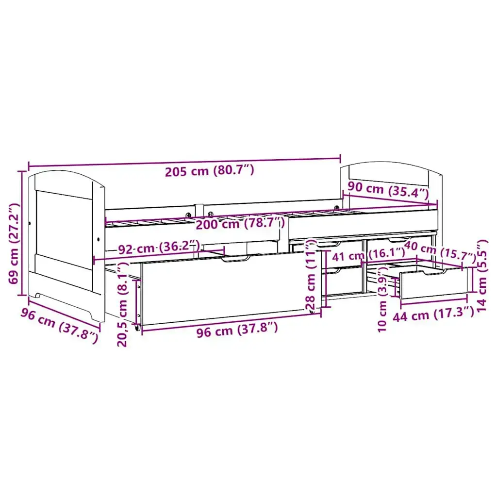 VidaXL 3314682 sofa 3314682 Photo 10