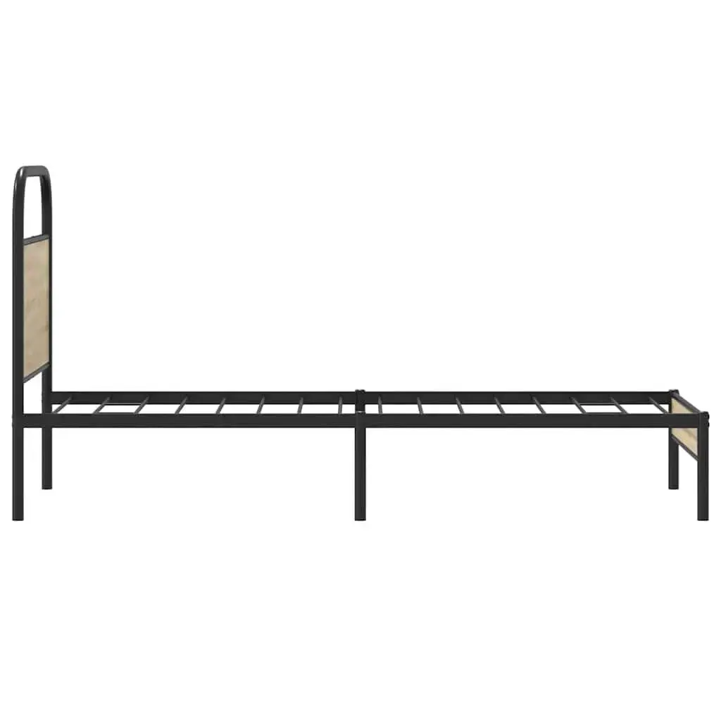 VidaXL 4100346 bed frame 4100346 Photo 6