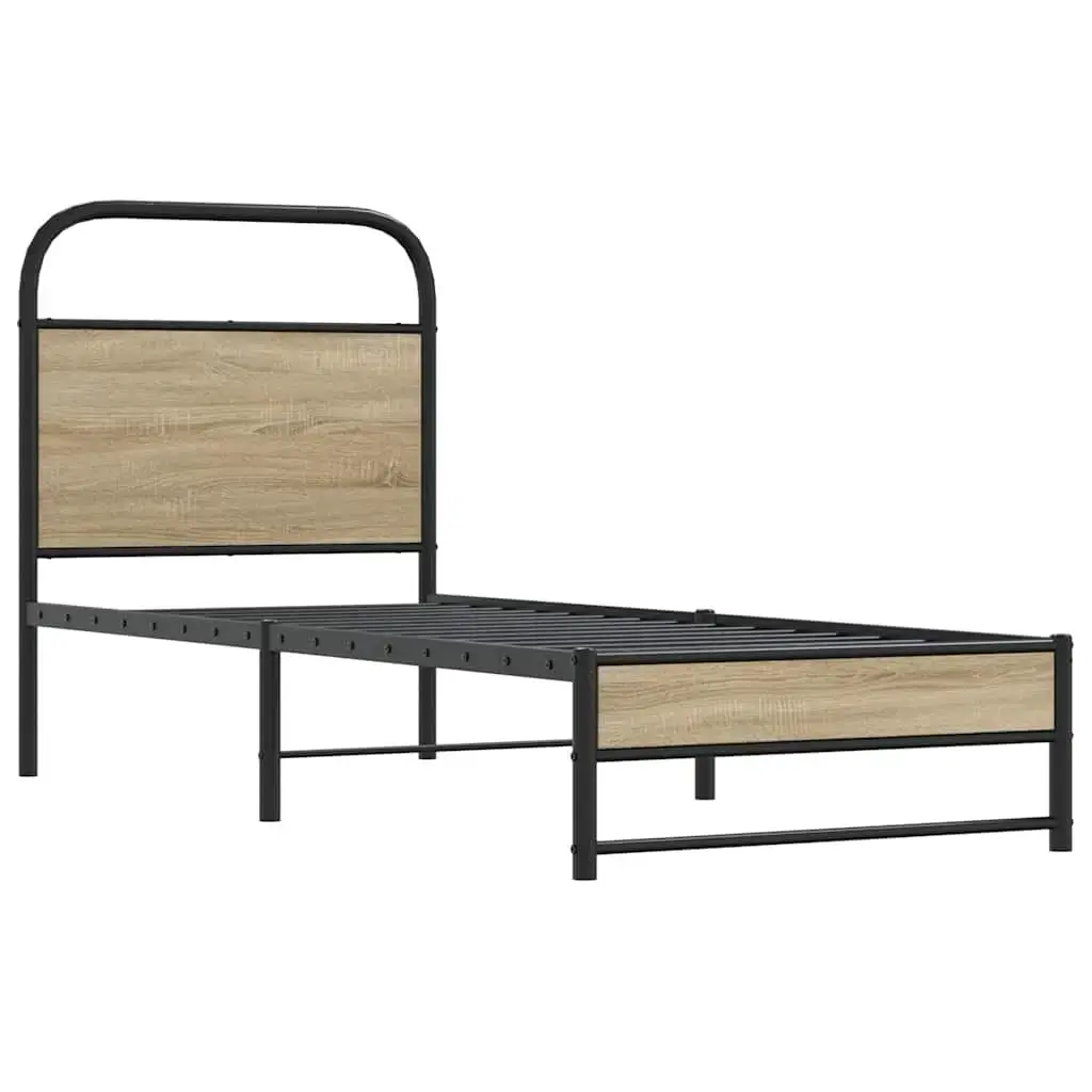 VidaXL 4100372 bed frame 4100372 Photo 3