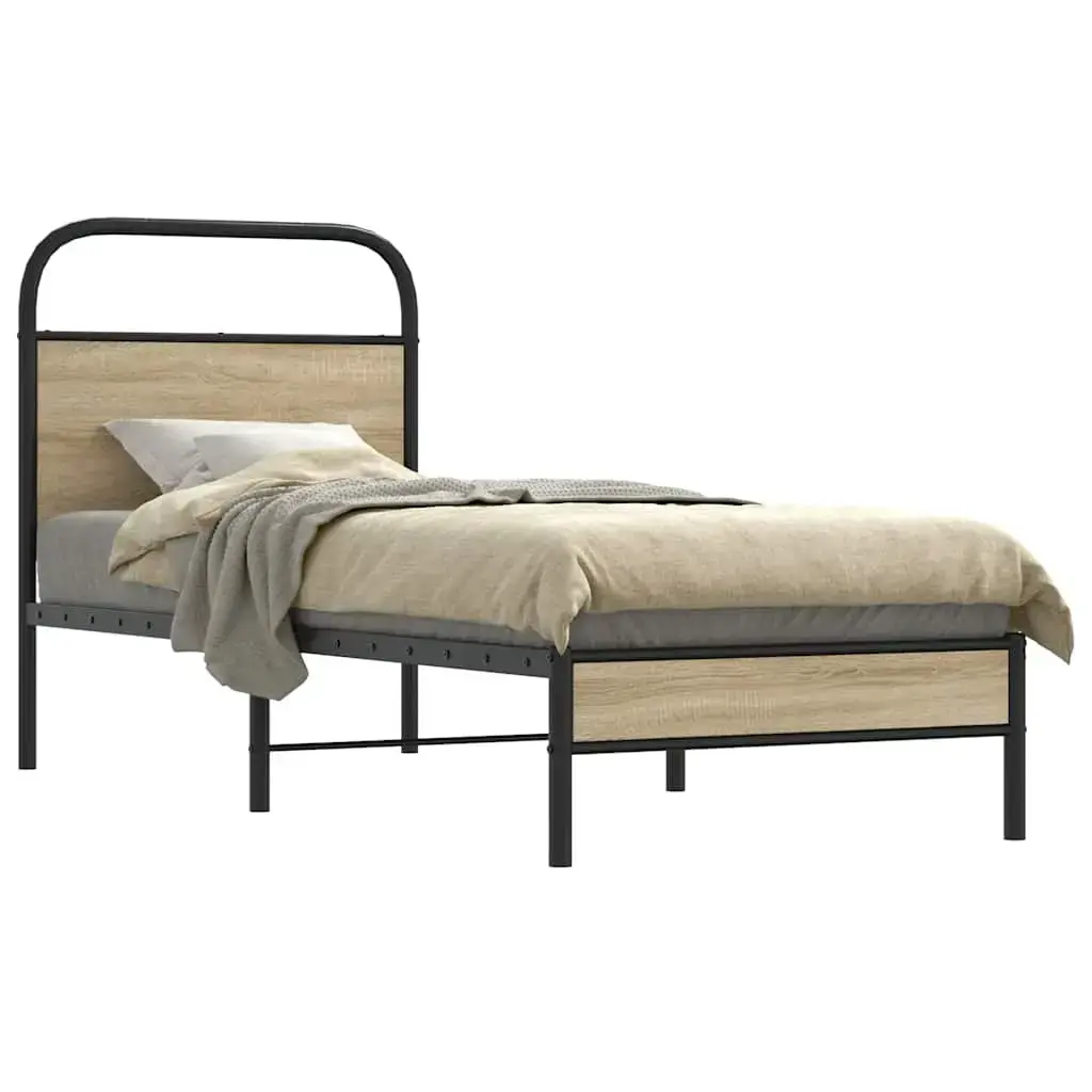 VidaXL 4100351 bed frame 4100351 Photo 2