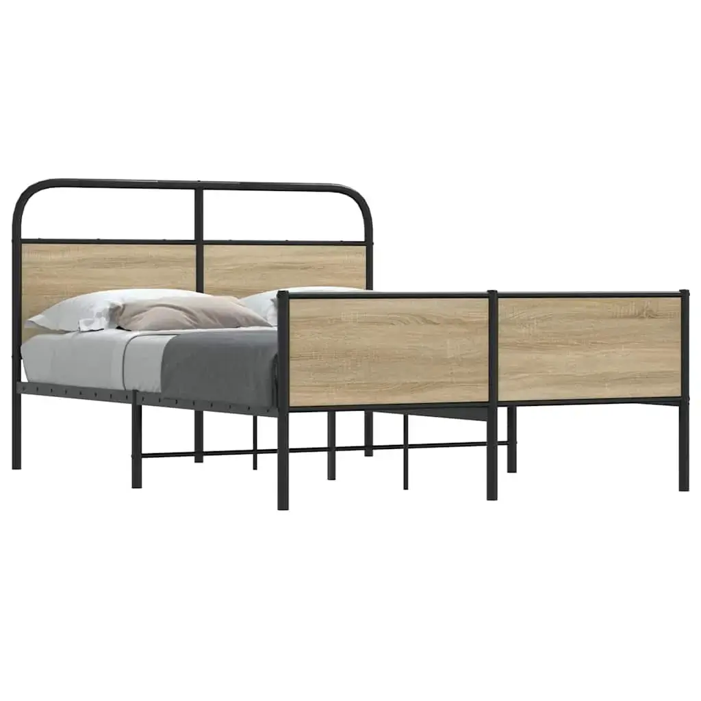 VidaXL 3318679 bed frame 3318679 Photo 2