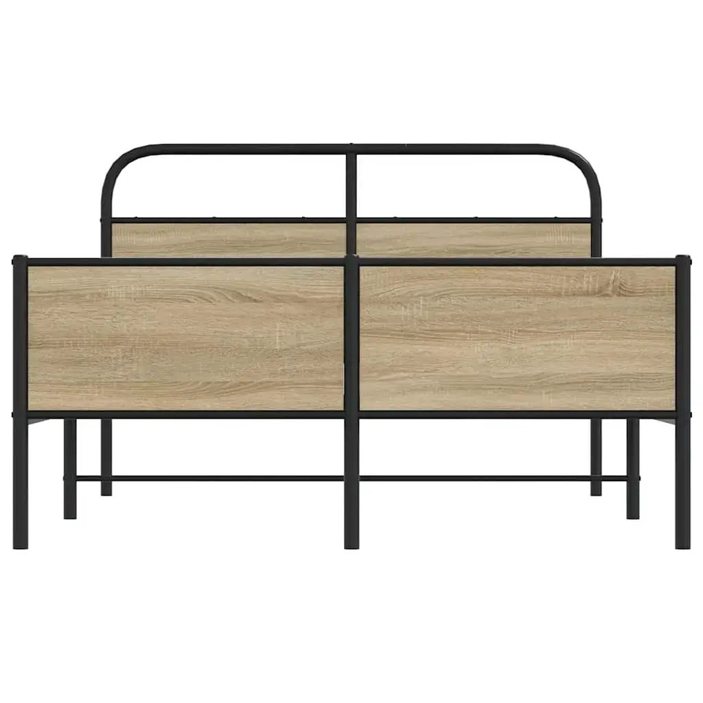 VidaXL 3318679 bed frame 3318679 Photo 5