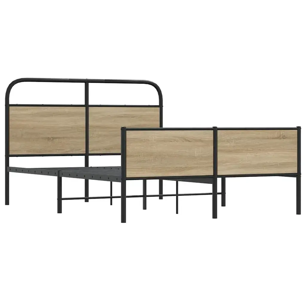 VidaXL 4100392 bed frame 4100392 Photo 3