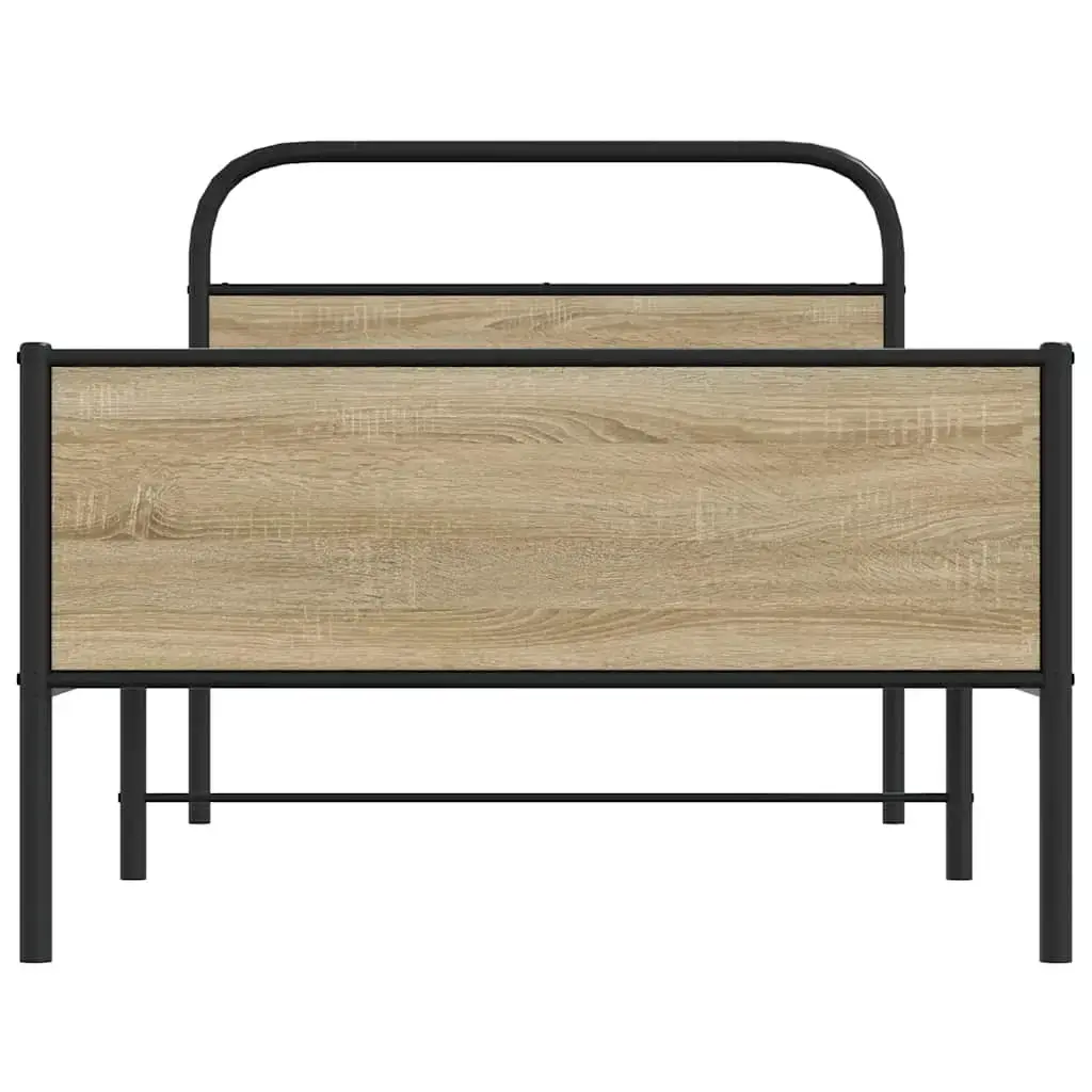VidaXL 4100387 bed frame 4100387 Photo 5