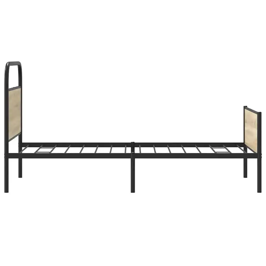 VidaXL 4100387 bed frame 4100387 Photo 6
