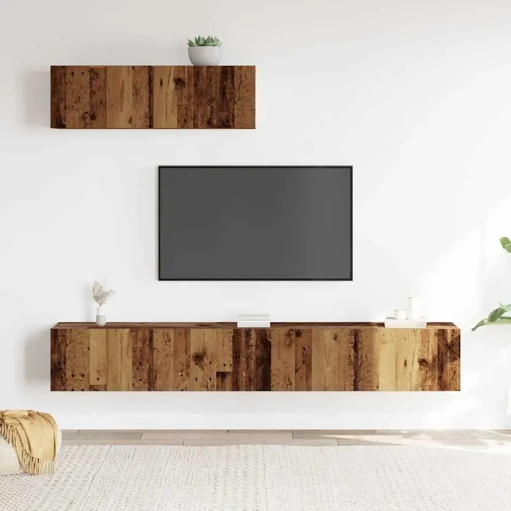 VidaXL 3329205 TV cabinet/entertainment center 3329205 Photo 3
