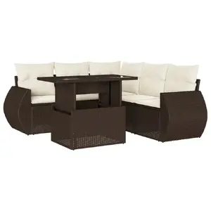 VidaXL 3268533 комплект уличной мебели