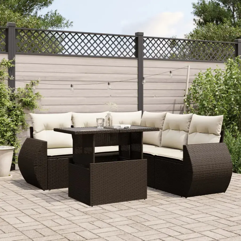 VidaXL 3268533 outdoor furniture set 3268533 Photo 2