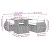 VidaXL 3268533 outdoor furniture set 3268533 Photo 10