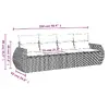 VidaXL 3221092 outdoor furniture set 3221092 Photo 3
