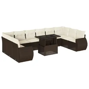 VidaXL 3268783 комплект уличной мебели