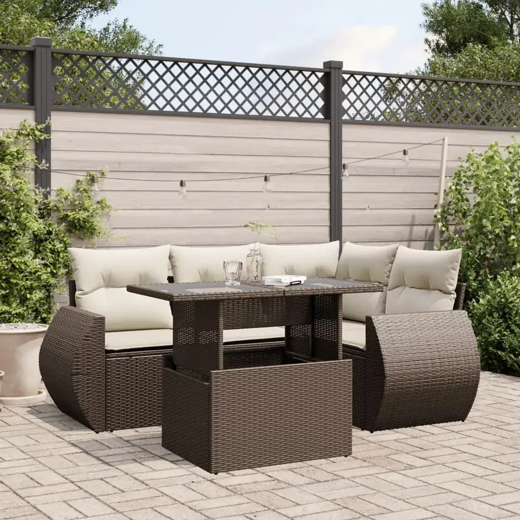 VidaXL 3268513 outdoor furniture set 3268513 Photo 2