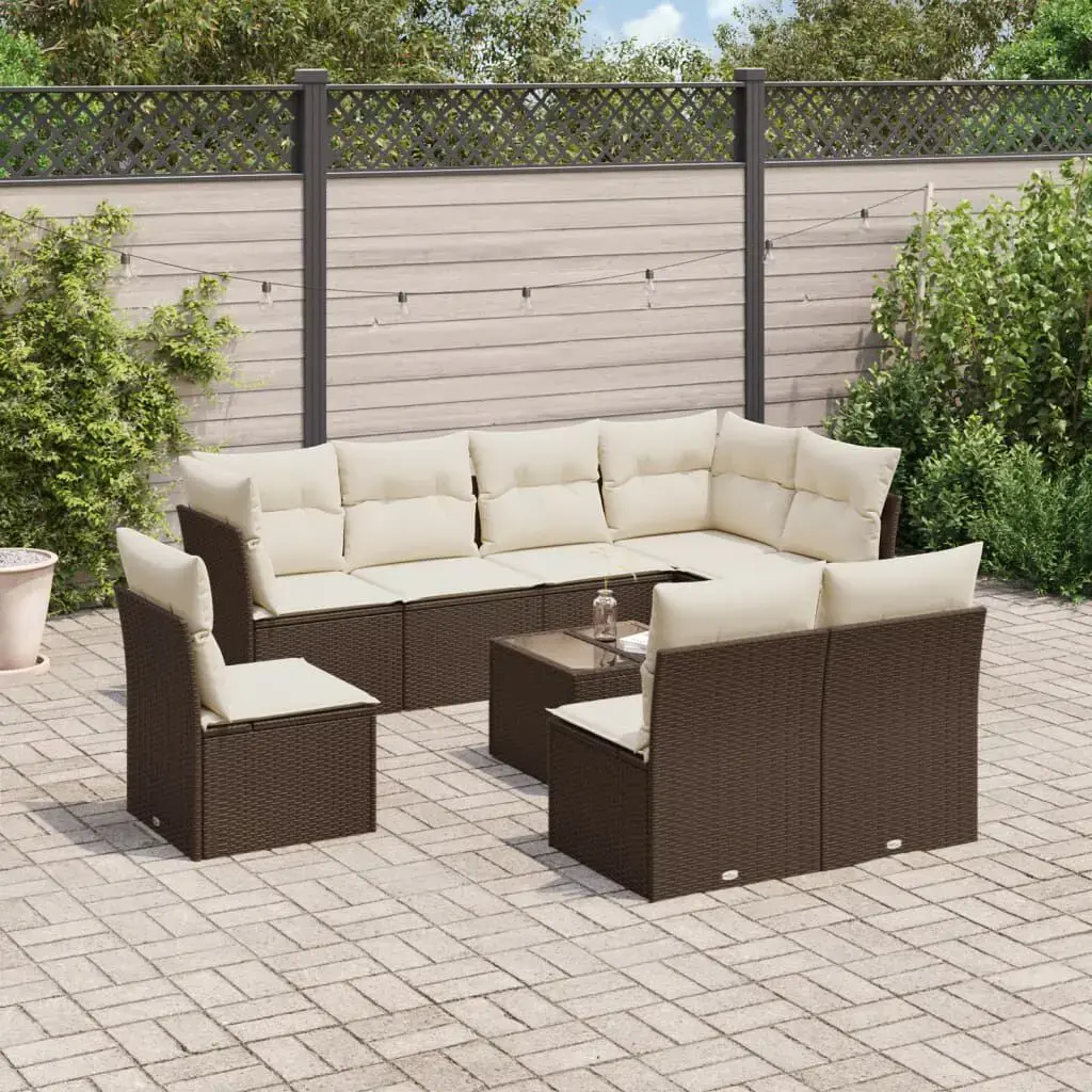 VidaXL 3217773 outdoor furniture set 3217773 Photo 2