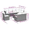 VidaXL 3217773 outdoor furniture set 3217773 Photo 3