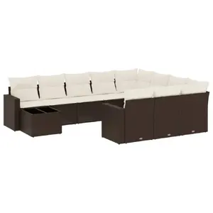 VidaXL 3219523 комплект уличной мебели