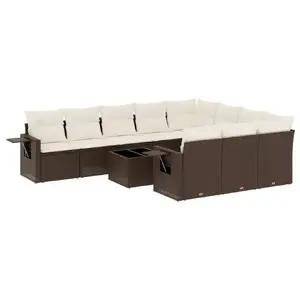 VidaXL 3220702 outdoor furniture set