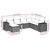 VidaXL 3222912 outdoor furniture set 3222912 Photo 8