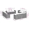 VidaXL 3251120 outdoor bench 3251120 Photo 3