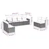 VidaXL 3218853 outdoor furniture set 3218853 Photo 3