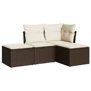 VidaXL 3249332 комплект уличной мебели
