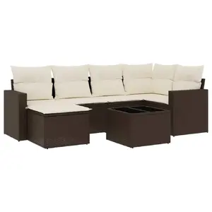 VidaXL 3219263 комплект уличной мебели