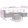 VidaXL 3249412 outdoor furniture set 3249412 Photo 3