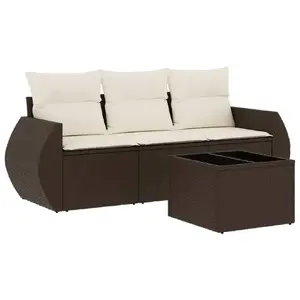 VidaXL 3253410 комплект уличной мебели