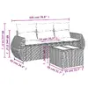 VidaXL 3253410 outdoor furniture set 3253410 Photo 3