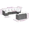 VidaXL 3251770 outdoor bench 3251770 Photo 3