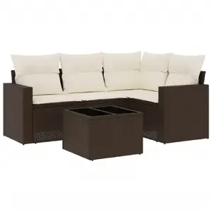 VidaXL 3218913 комплект уличной мебели