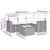 VidaXL 3218913 outdoor furniture set 3218913 Photo 3