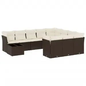 VidaXL 3250102 комплект уличной мебели