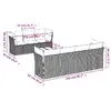 VidaXL 3249122 outdoor furniture set 3249122 Photo 3