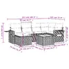 VidaXL 3220472 outdoor furniture set 3220472 Photo 10