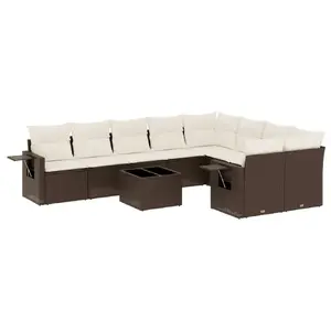 VidaXL 3220652 комплект уличной мебели