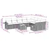 VidaXL 3220652 outdoor furniture set 3220652 Photo 9