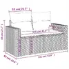 VidaXL 3219473 outdoor furniture set 3219473 Photo 10