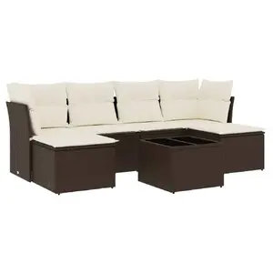 VidaXL 3218023 комплект уличной мебели
