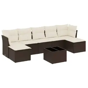 VidaXL 3249882 комплект уличной мебели
