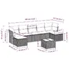 VidaXL 3249882 outdoor furniture set 3249882 Photo 3
