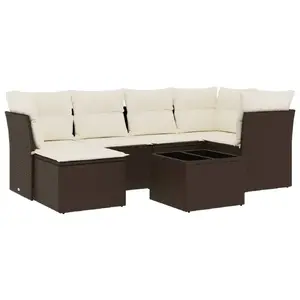 VidaXL 3217963 комплект уличной мебели
