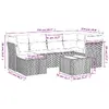 VidaXL 3217963 outdoor furniture set 3217963 Photo 3