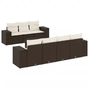 VidaXL 3254670 комплект уличной мебели