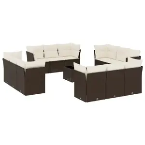 VidaXL 3217343 комплект уличной мебели