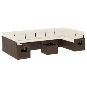 VidaXL 3220682 комплект уличной мебели
