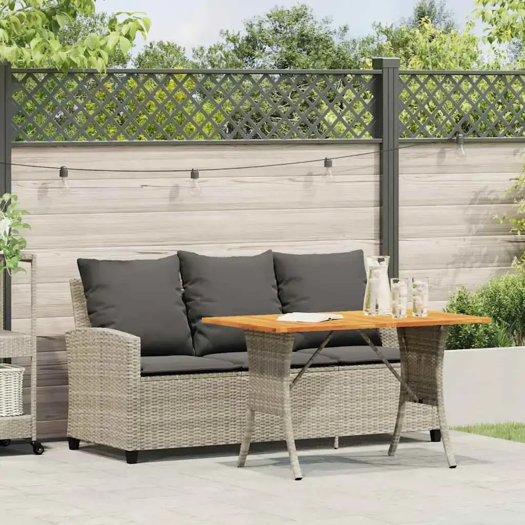 VidaXL 4103859 patio sofa 4103859 Photo 3