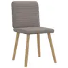 VidaXL 4101150 restaurant/dining chair 4101150 Photo 3
